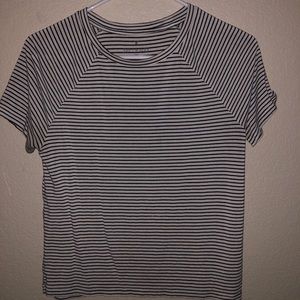 American Eagle Soft & Sexy Striped Tee
